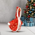 thumbnail image 1 of Porch Goose Clothes Christmas Hooded Outfit - Holiday Goose Costume Decorative Goose Clothing, Outdoor Goose Outfit for Winter Garden Lawns Yard, 1 of 5