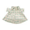 thumbnail image 1 of Porch Goose Outfit for 23 Large Cement Goose, Weather-Resistant Lawn Goose Clothes with Adjustable Elastic Neck Suitable for 23-inch Porch Goose Dress Accessories Shirt, 1 of 5