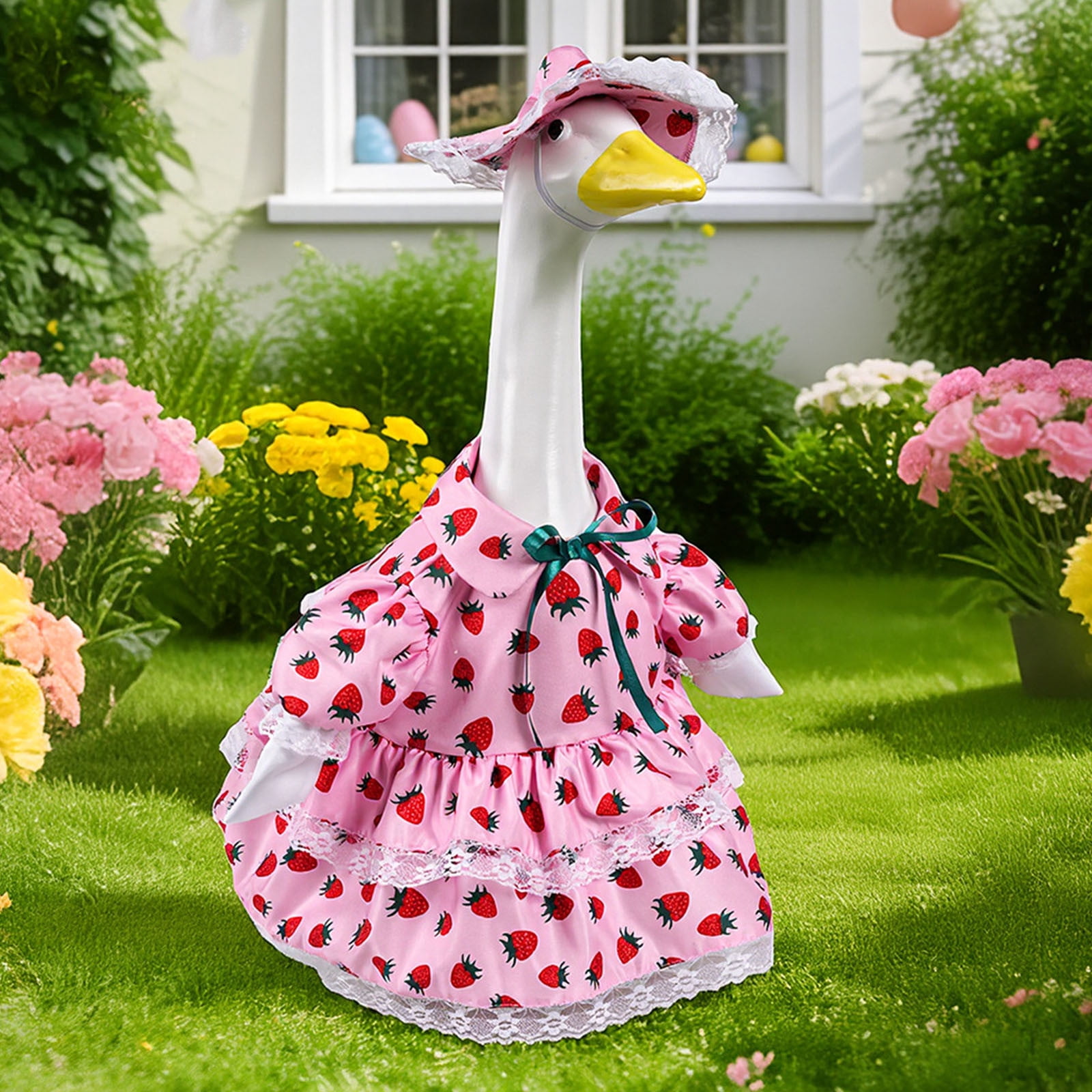 Porch Goose Outfits 23 Inch, Porch Goose Clothes, Easter Porch Goose ...