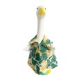 thumbnail image 1 of Porch Goose Outfits 23", Summer Cool Clothing Decorative Clothing Hawaiian Bikini Set Home Decoration, 1 of 7