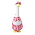 thumbnail image 1 of Goose Outfits Summer Bikini Decor for Courtyard Garden Home Ornament, Fits 23 Inch Goose, 1 of 6