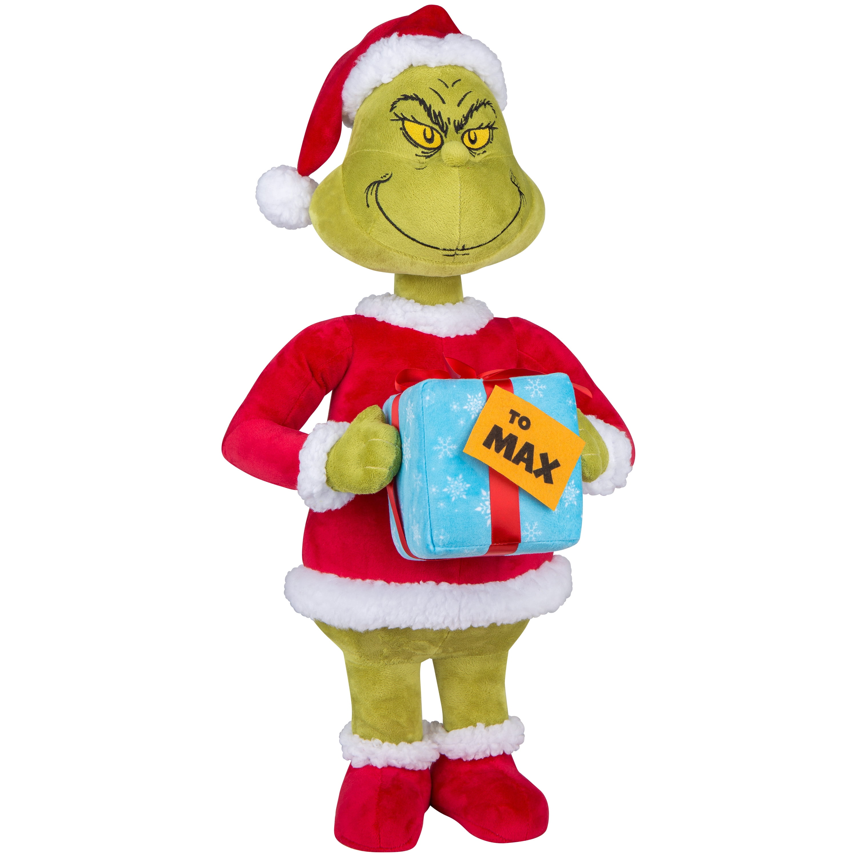 Grinch toys walmart sale