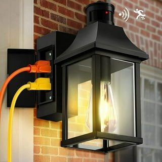 Outside Porch Lights