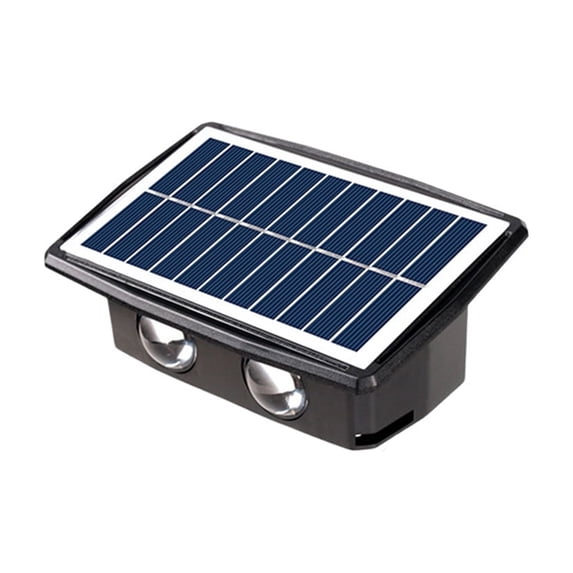 Porch Lights Outdoor Outdoor Solar Lights Exterior Lighting Fixtures Waterproof，LED Wall Sconce With 3 Color Modes Dusk To For House Garage Garden Patio