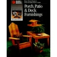 thumbnail image 1 of Pre-Owned Porch, Patio & Deck Furnishing (Hardcover) 0865736901 9780865736900, 1 of 1