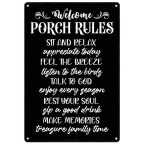 Front Porch Decor Ideas for Home Entry