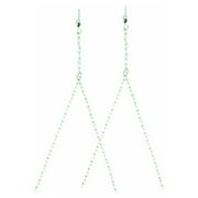 Porch Swing Chain Assembly, 2 x 7-1/2 ft, 500 lb