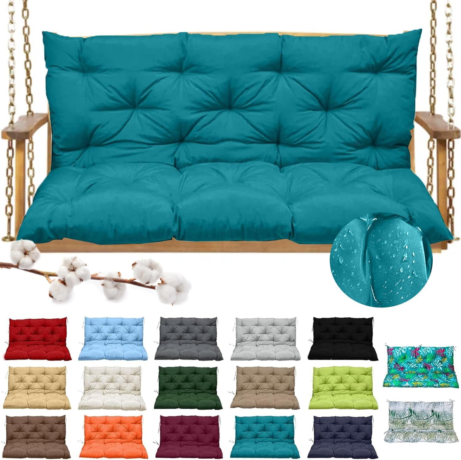 40 inch patio cushion sale