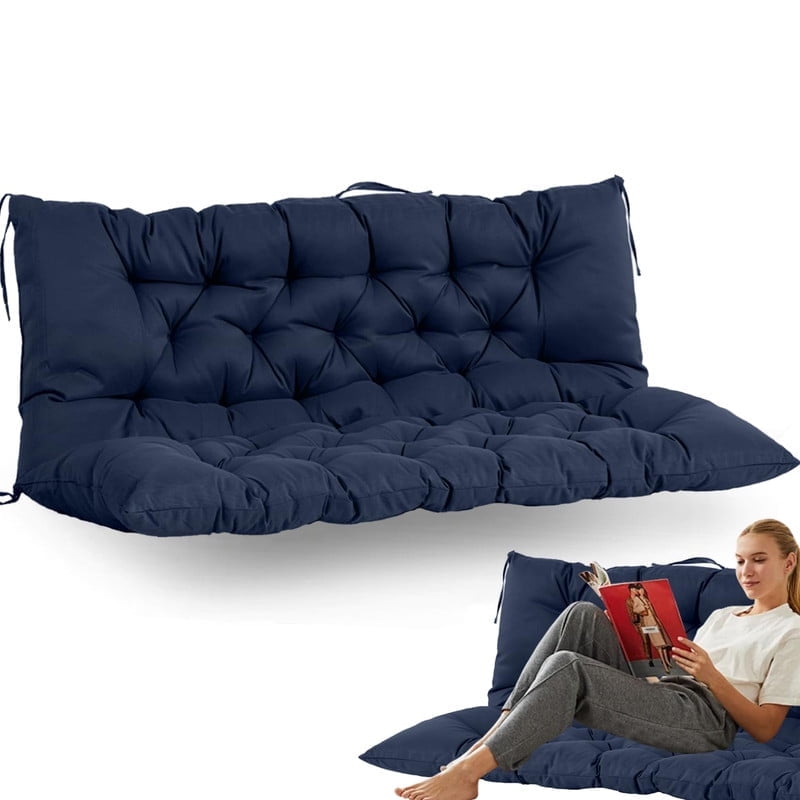 Futon swing replacement cushion sales
