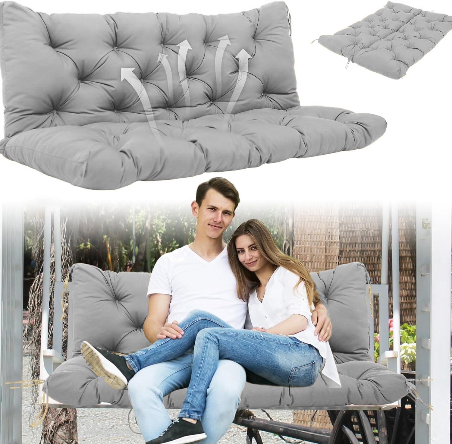 60 inch patio cushion hotsell