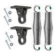 Porch Swing Hanging Kit 750 Lbs HeavyDuty Suspension Swing Hangers
