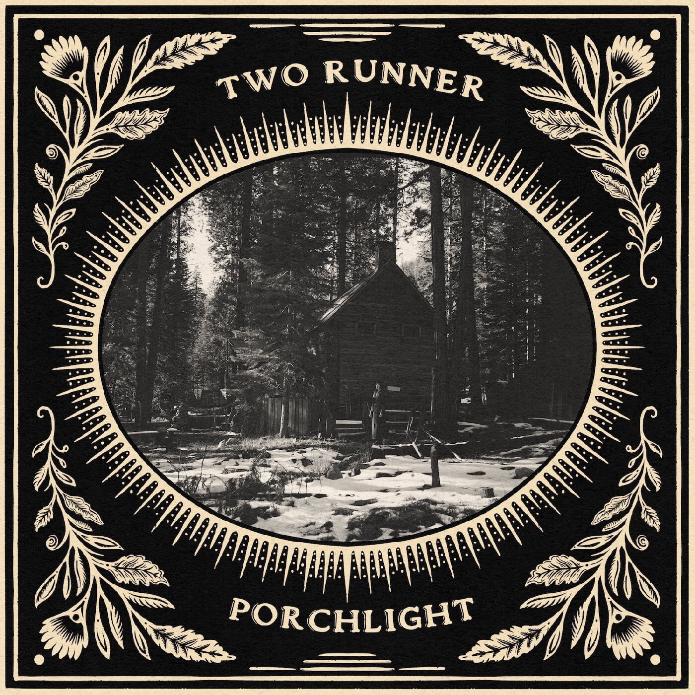 Two Runner - Porchlight - Bone Vinyl - Music & Performance