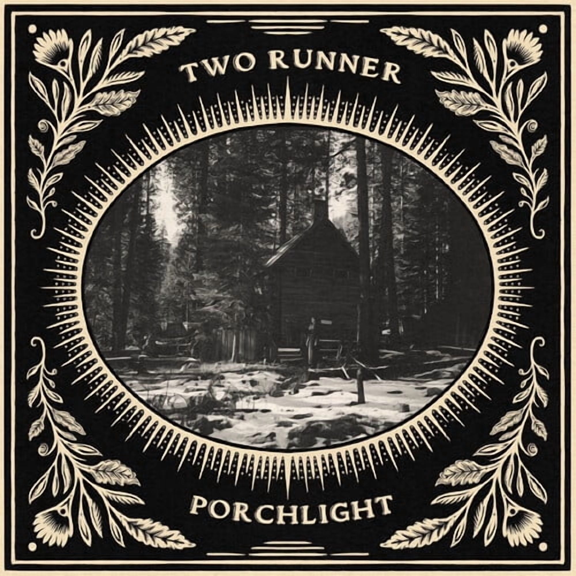 Two Runner - Porchlight [COMPACT DISCS]