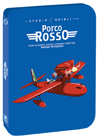 (未使用･未開封品)　Porco Rosso/ [Blu-ray] [Import] wyeba8q Amazon.com: Porco Rosso - Blu-ray + DVD : Hayao Miyazaki
