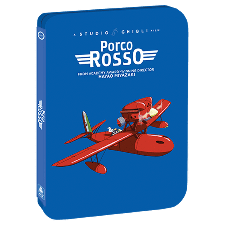その他 Porco Rosso/ [Blu-ray] [Import] n5ksbvb Amazon.com: Porco Rosso - Blu-ray + DVD : Hayao Miyazaki