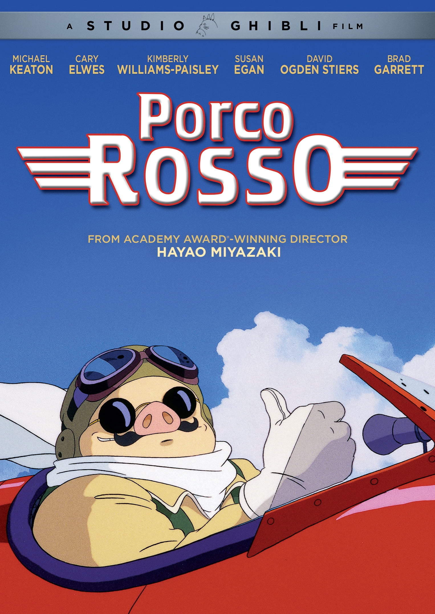 Shout! Factory - Porco Rosso [DIGITAL VIDEO DISC] - Walmart.com
