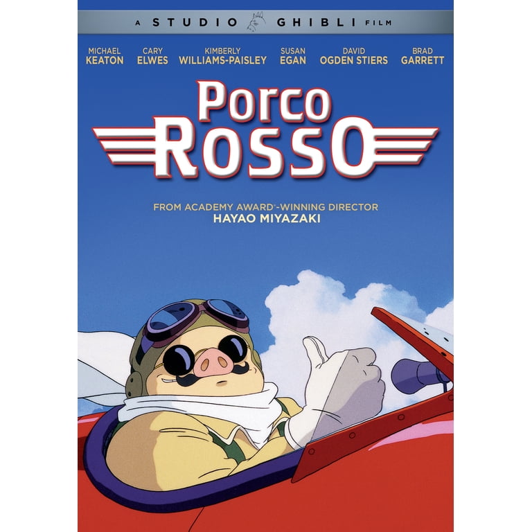 Shout! Factory - Porco Rosso [DIGITAL VIDEO DISC] - Walmart.com