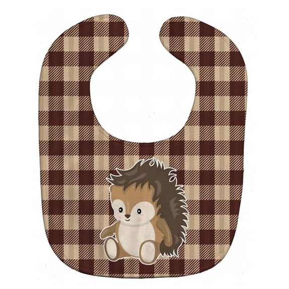 Porcupine Baby Bib