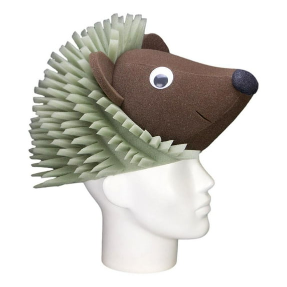 Porcupine Hat - Porcupine Hats for Men - Wild Animal Hat - Animal Party Hat - Safari Party Gift