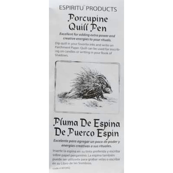 Porcupine Quill Pen | Trending Now