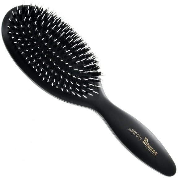 Porcupine Style Boar Bristle Oval Brush