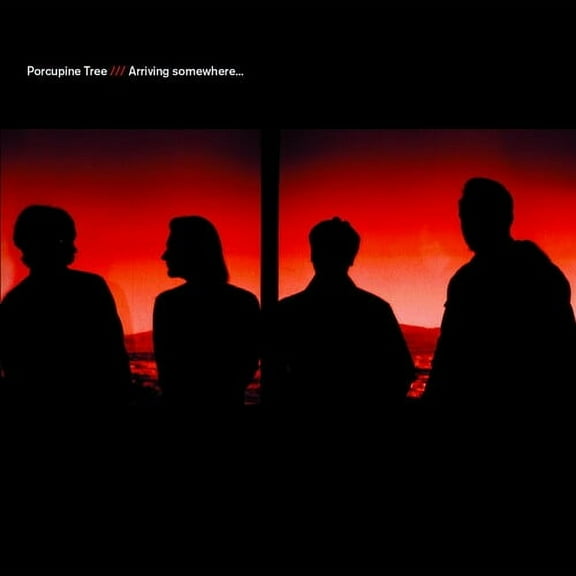 Porcupine Tree - Arriving Somewhere - Music & Performance - CD