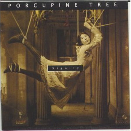 Porcupine Tree - Signify - Music & Performance - CD