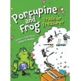 thumbnail image 1 of Porcupine and Frog: Trash or Treasure?, (Hardcover), 1 of 1