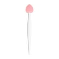 thumbnail image 1 of Pore Brush For Nose Deep Cleansing Silicone Exfoliator Blackhead Removal Tool Heart Shaped Facial Massage Brush Lip Scrub Double Cleaning Brushes, 1 of 4