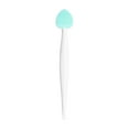 thumbnail image 1 of Pore Brush For Nose Deep Cleansing Silicone Exfoliator Blackhead Removal Tool Heart Shaped Facial Massage Brush Lip Scrub Double Cleaning Brushes, 1 of 4