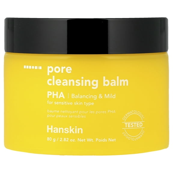 Hanskin Pore Cleansing Balm, PHA, 2.82 oz (80 g)