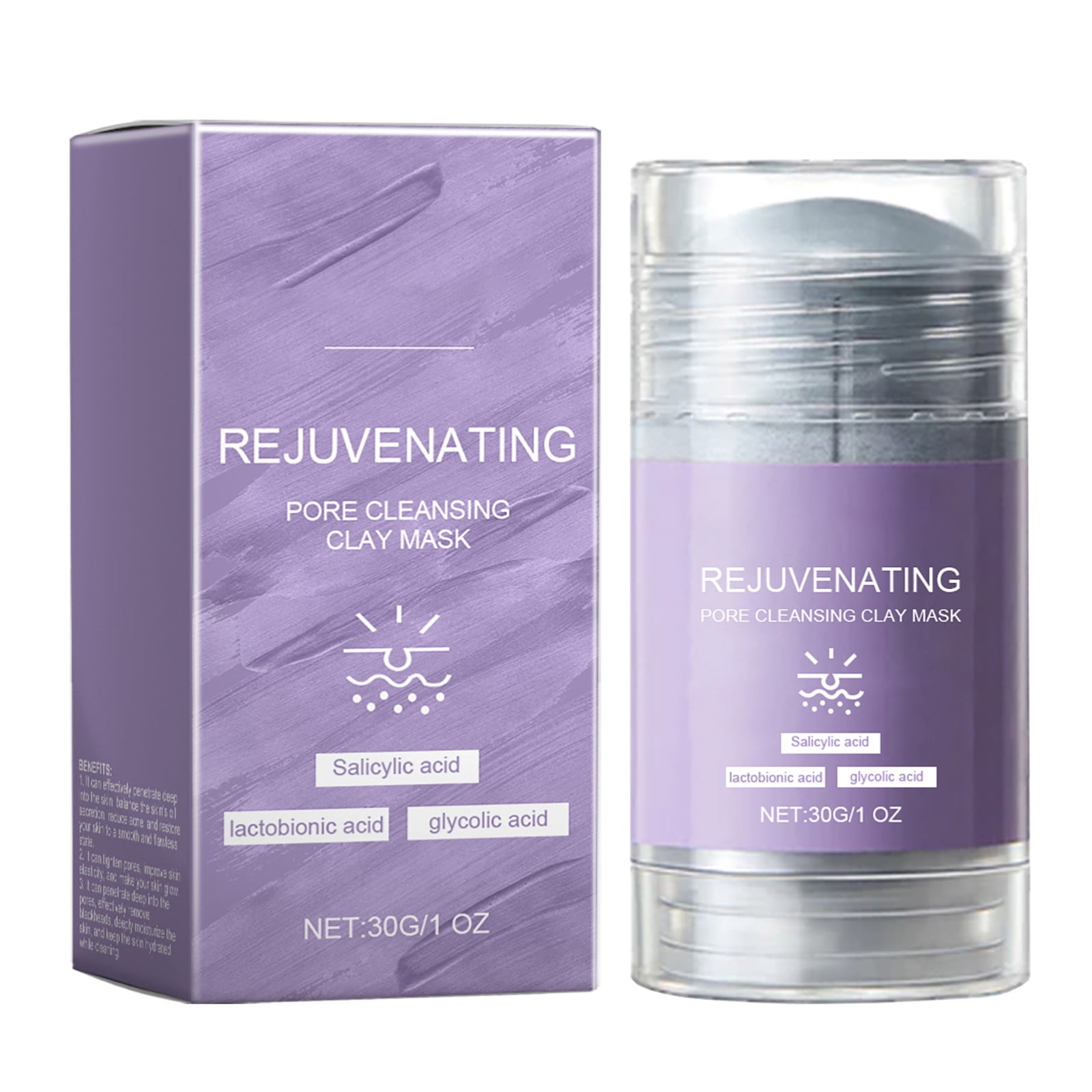 Pore Cleansing Deeply Blackheads And Controls Oil Does Not Tighten And