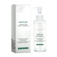 Pore Cleansing Oil Sensitive Skin Face Wash Oil Cleanser For Face Makeup Blackhead Remover