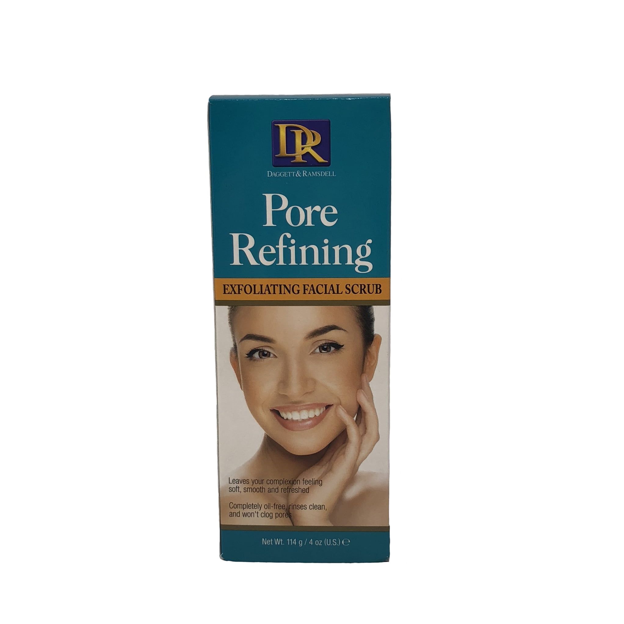 Pore Refining Facial Scrub