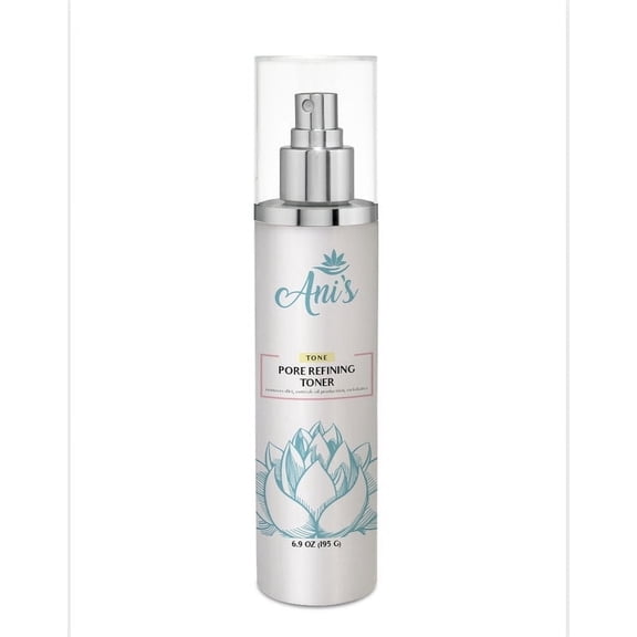 Pore Refining Toner with Salicylic Acid 2%  Deep Cleansing, Oil Control, and Acne Relief for Oily & Breakout-Prone Skin