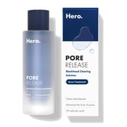 Hero Cosmetics Pore Release, Blackhead Clearing Toner Solution with Salicylic Acid, 100ml