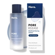 Hero Cosmetics Pore Release, Blackhead Clearing Toner Solution with Salicylic Acid, 100ml