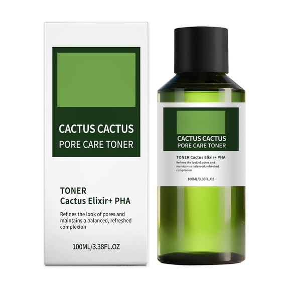 Pore Relief Toner For Minimizing And Hydrating 100Ml