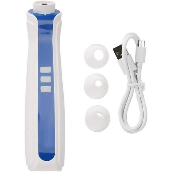 Pore Vacuum Cleanser Electric Blackhead Remover Blackheads Vacuum Extractor Facial Cleansing Machine Beauty Device for Acne Comedo Removal Extractor