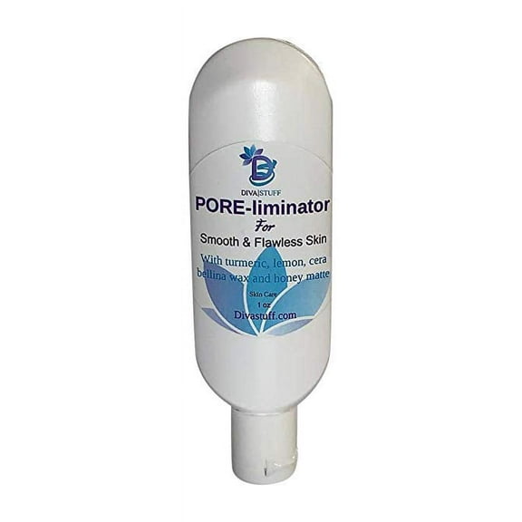 Pore-liminator Cream for Smooth & Flawless Skin, Diva Stuff, 1oz