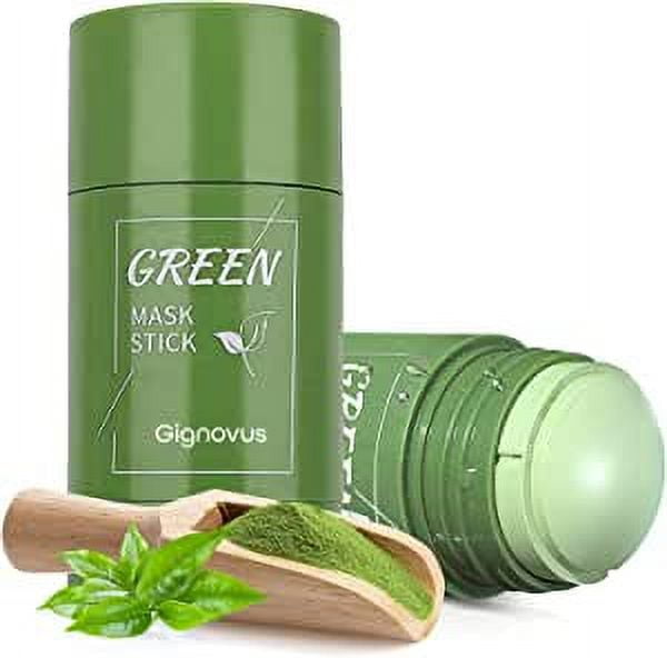 Poreless Deep Cleanse Green Tea Mask Stick, Green Mask Stick Blackhead