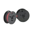 thumbnail image 1 of Porelon 11210 Black/Red Calculator Twin Spool Ribbon, 1 of 6