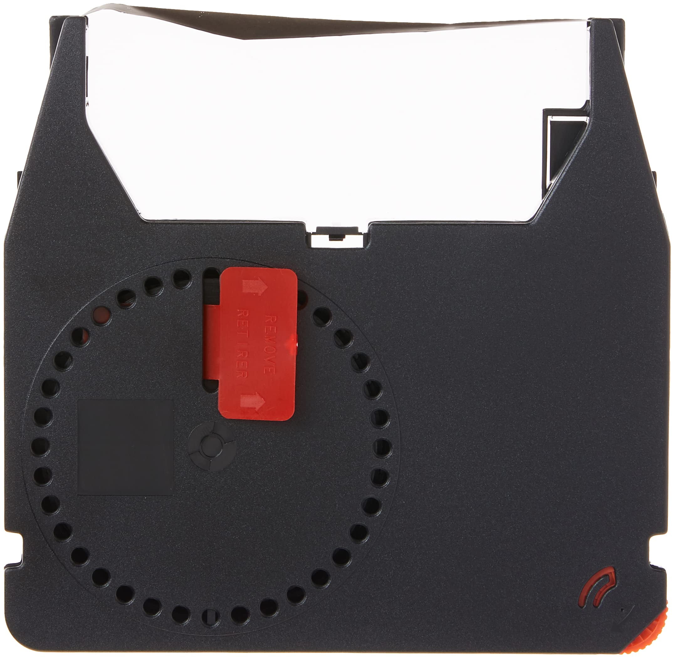 Porelon 11463 IBM Wheelwriter 3, 5, 6 Correctable Mylar Typewriter Ribbon, 1-Pack, Black