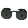 thumbnail image 1 of Porelon 11476 Universal Twin Spool Compatible Nylon Typewriter Ribbon, Replaces Parts for Adler, Brother, Olivetti, Smith Corona, 1 Pack,Black/white, 1 of 4