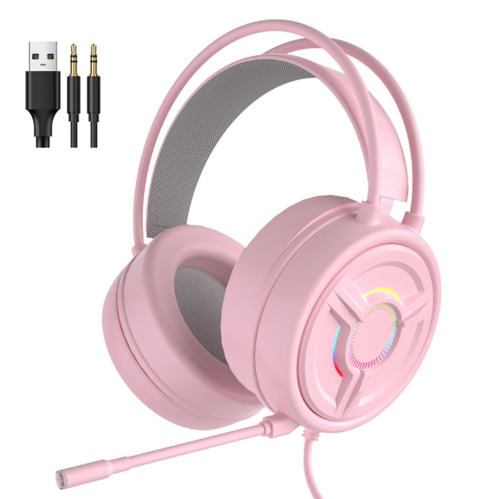 Porfeet PSH 200 Wired Headphone Stereo Sound Effect Noise