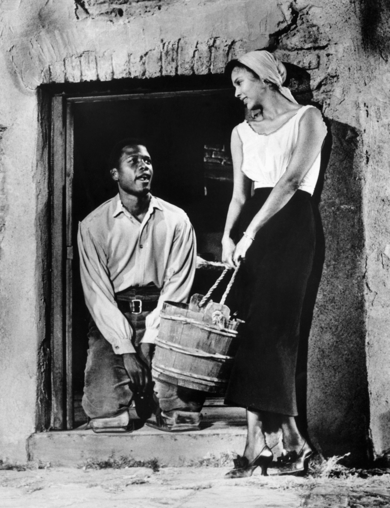 Porgy And Bess Canvas Art - (16 x 20)