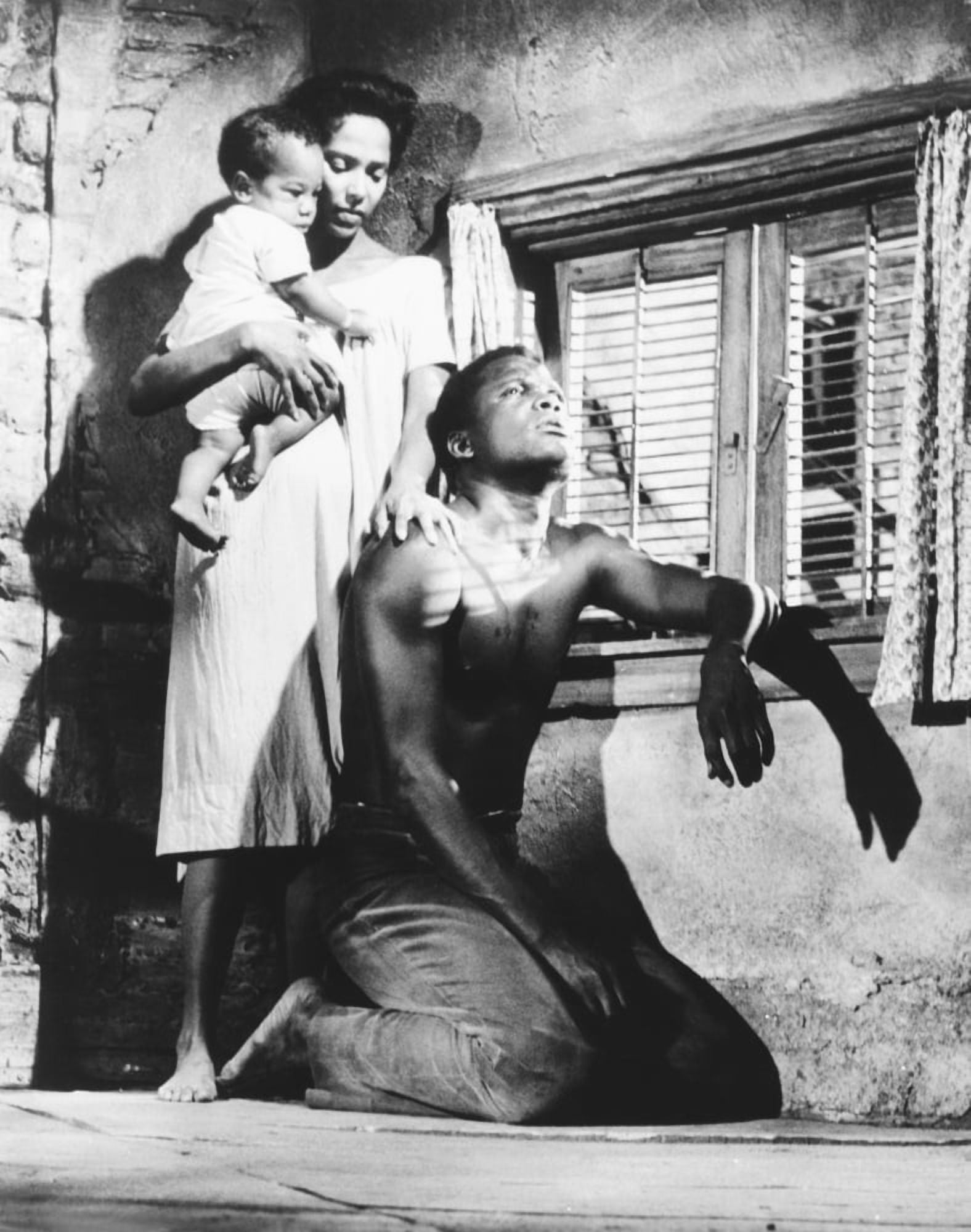 Porgy And Bess Canvas Art - (16 x 20)