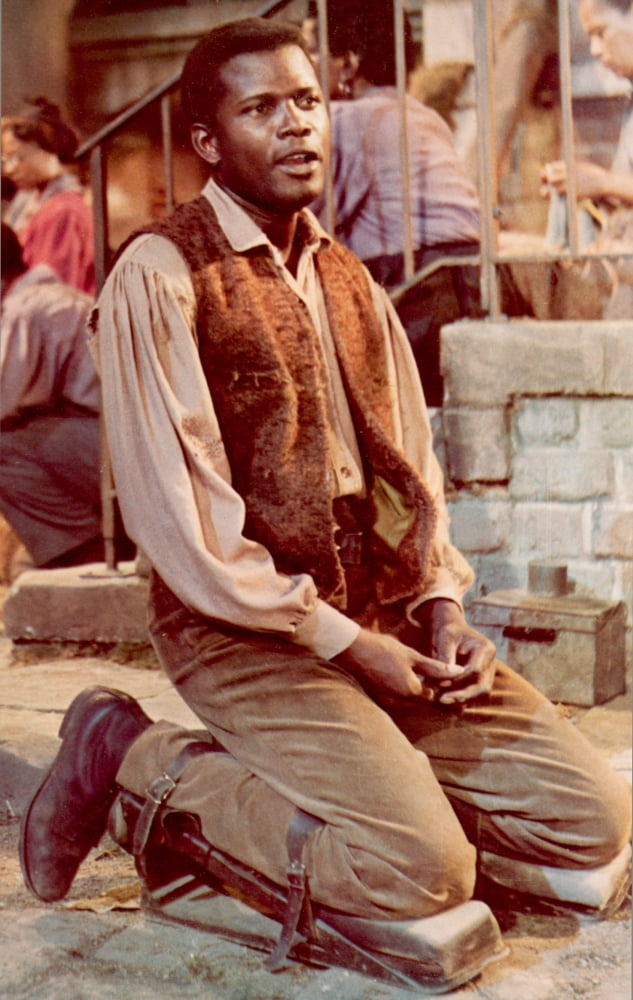 Porgy And Bess Canvas Art - (16 x 20)