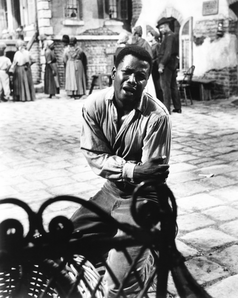 Porgy And Bess Canvas Art - (16 x 20)