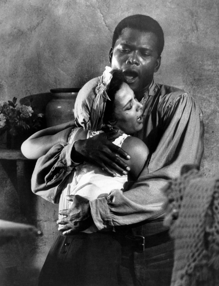 Porgy And Bess Canvas Art - (16 x 20)